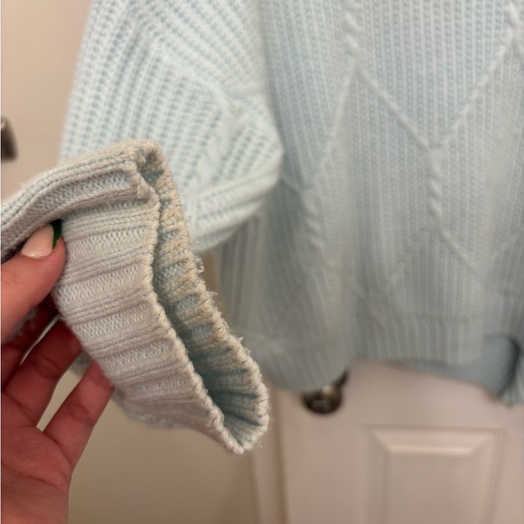 Grey Bandit- Logan Oversized Sweater/ Size M - Picture 6 of 11